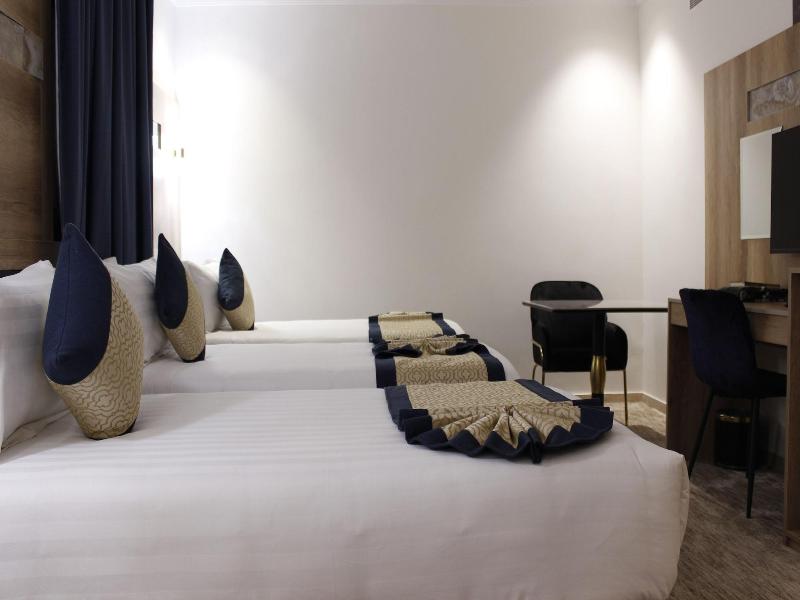 Abraj Almarzam Hotel - Oda