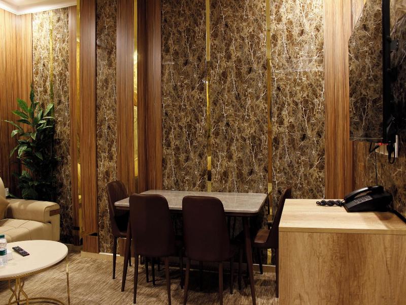 Abraj Almarzam Hotel - Oda