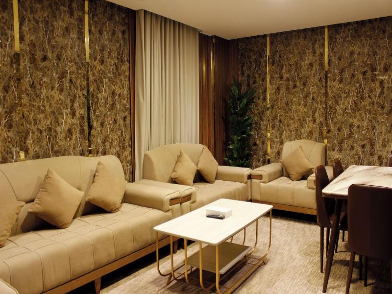 Abraj Almarzam Hotel - Oda
