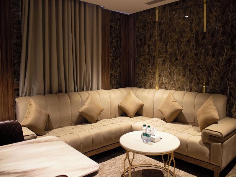 Abraj Almarzam Hotel - Oda