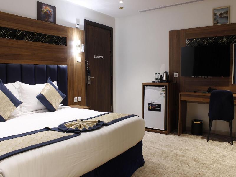 Abraj Almarzam Hotel - Oda