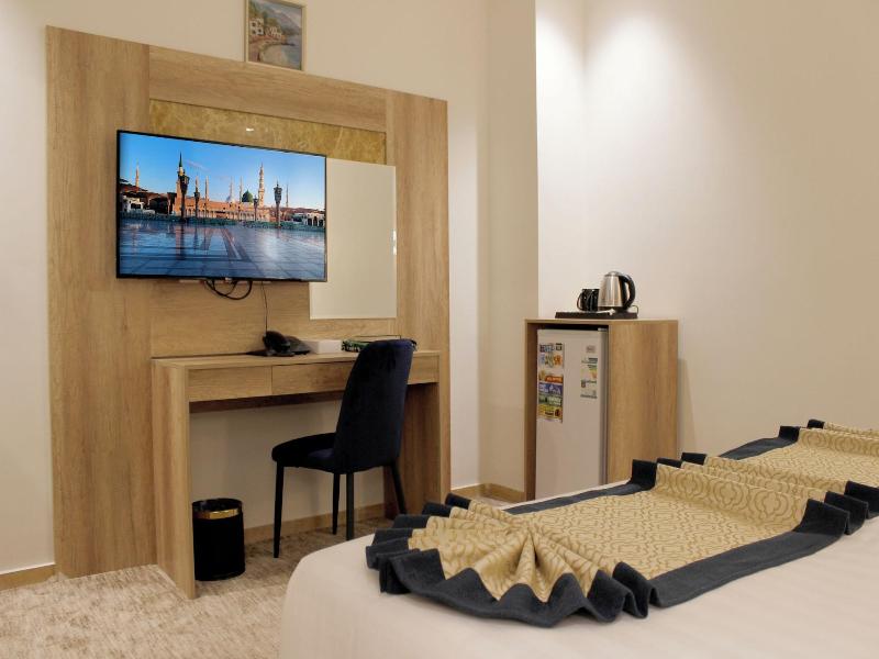 Abraj Almarzam Hotel - Oda