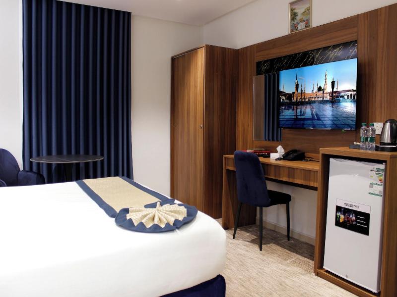 Abraj Almarzam Hotel - Oda