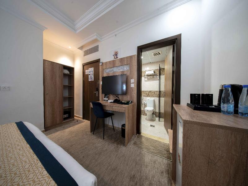 Abraj Almarzam Hotel - Oda