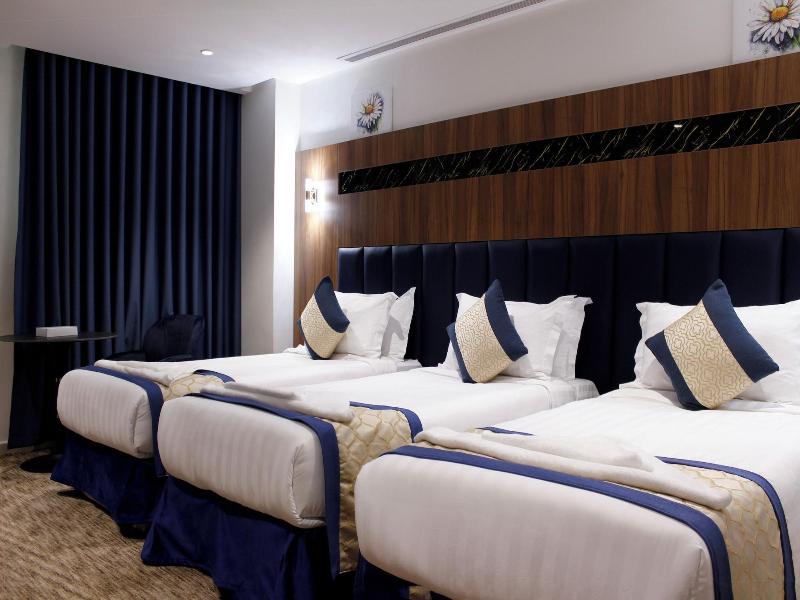 Abraj Almarzam Hotel - Oda