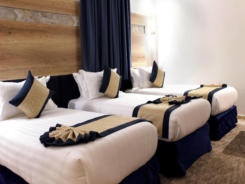 Abraj Almarzam Hotel - Oda