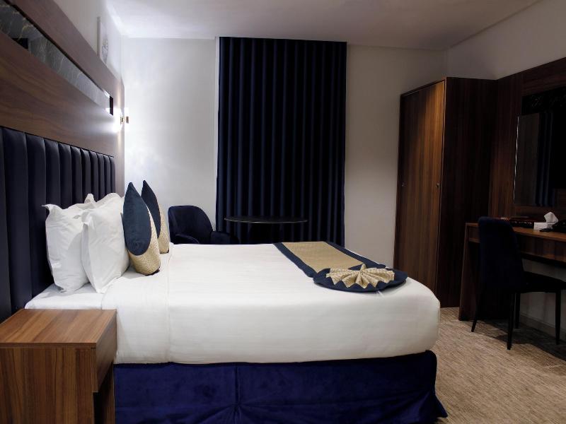 Abraj Almarzam Hotel - Oda