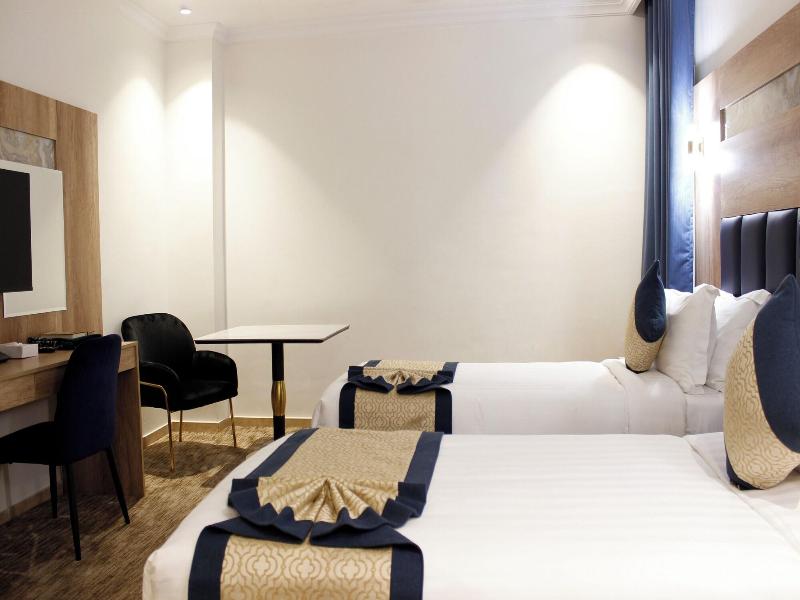 Abraj Almarzam Hotel - Oda