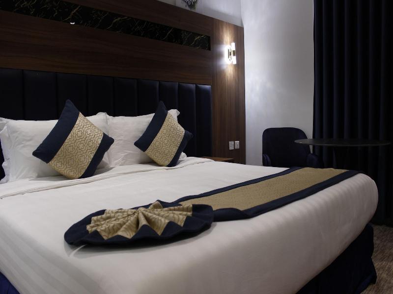 Abraj Almarzam Hotel - Oda
