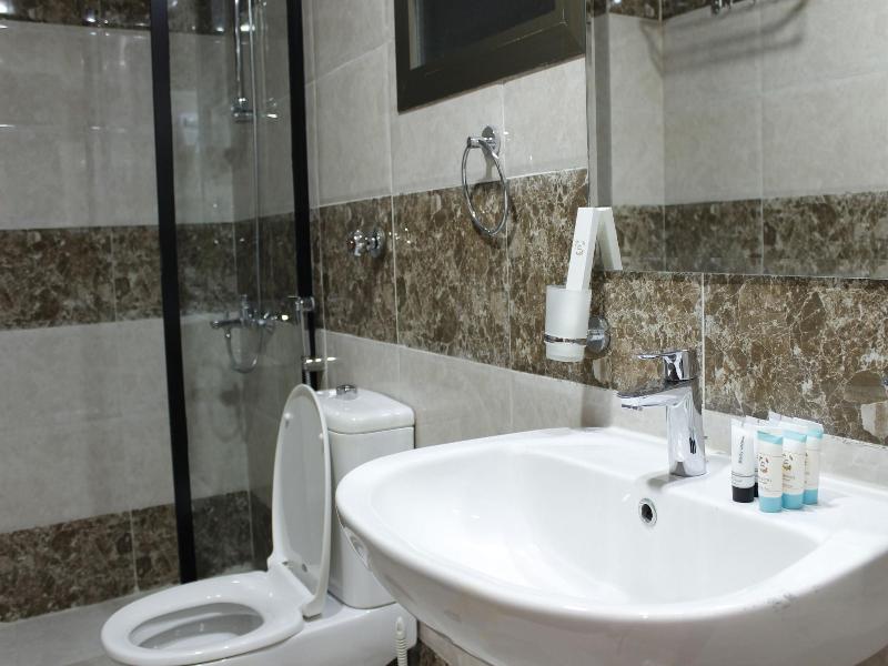 Abraj Almarzam Hotel - Oda