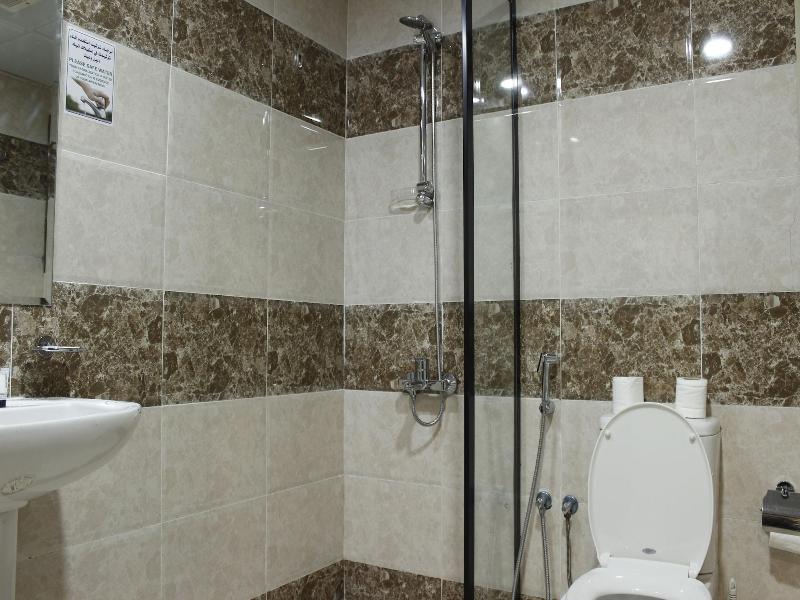 Abraj Almarzam Hotel - Oda