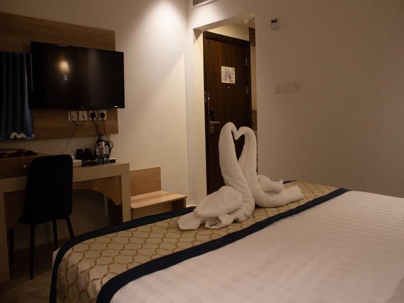 Abraj Almarzam Hotel - Oda