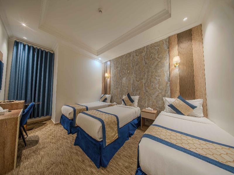 Abraj Almarzam Hotel - Oda