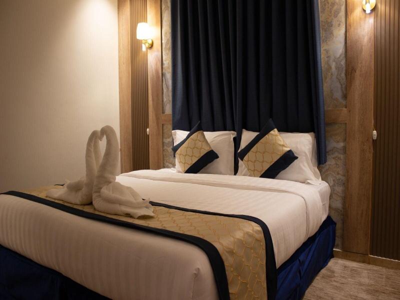 Abraj Almarzam Hotel - Oda