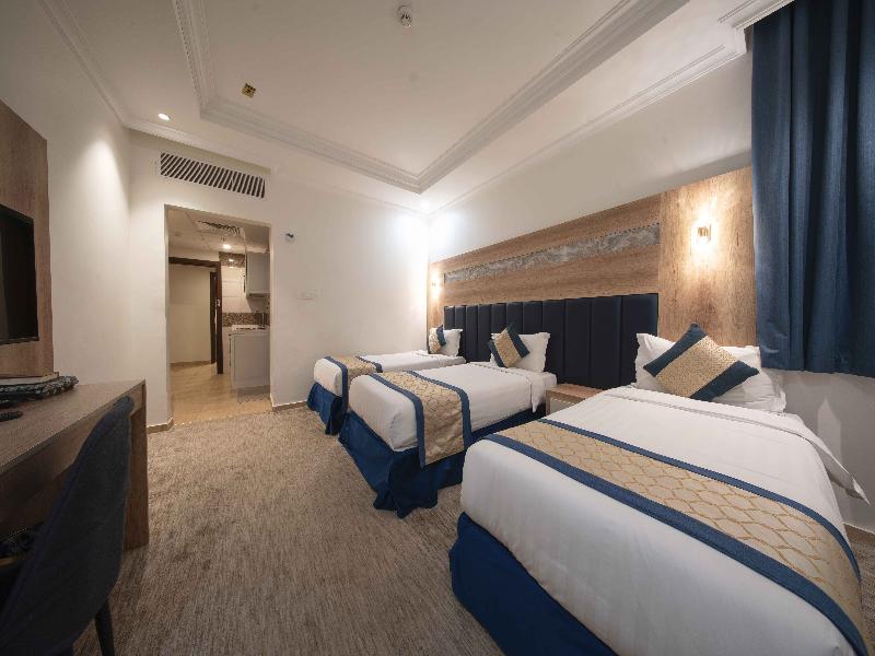 Abraj Almarzam Hotel - Oda