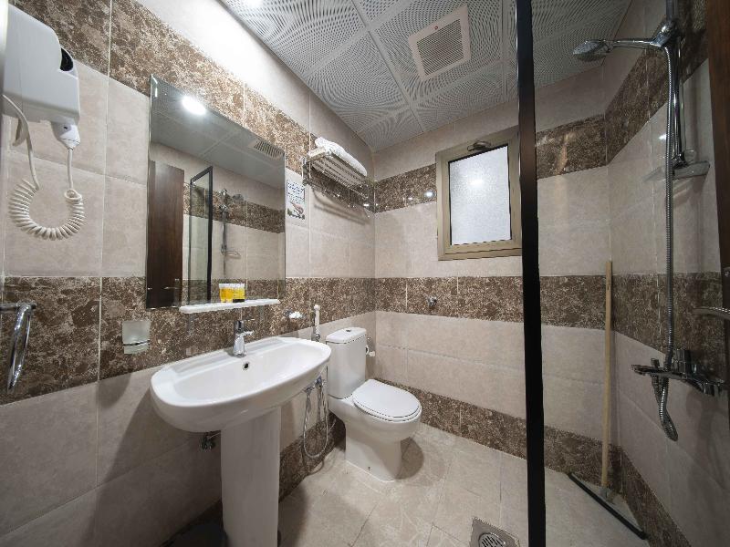 Abraj Almarzam Hotel - Oda