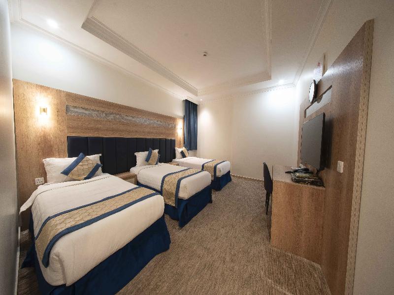 Abraj Almarzam Hotel - Oda