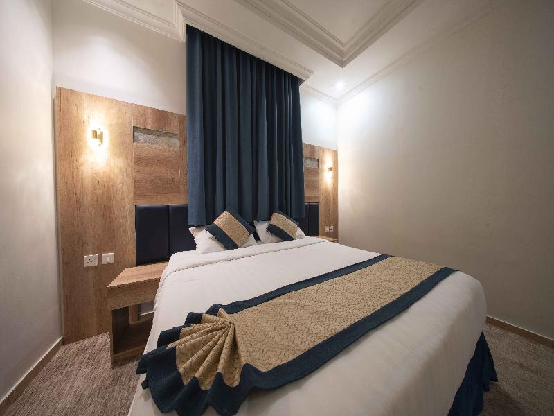 Abraj Almarzam Hotel - Oda