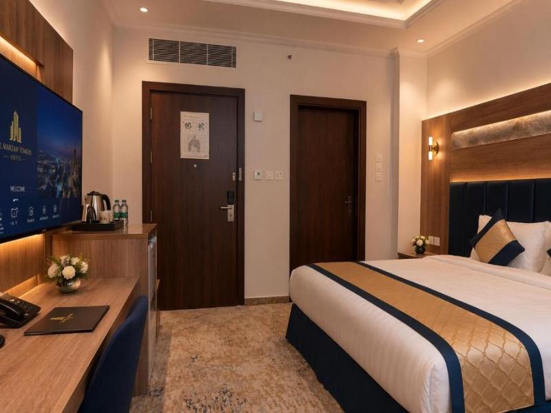 Abraj Almarzam Hotel - Oda