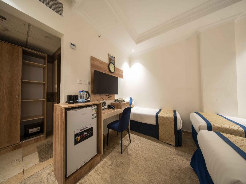Abraj Almarzam Hotel - Oda