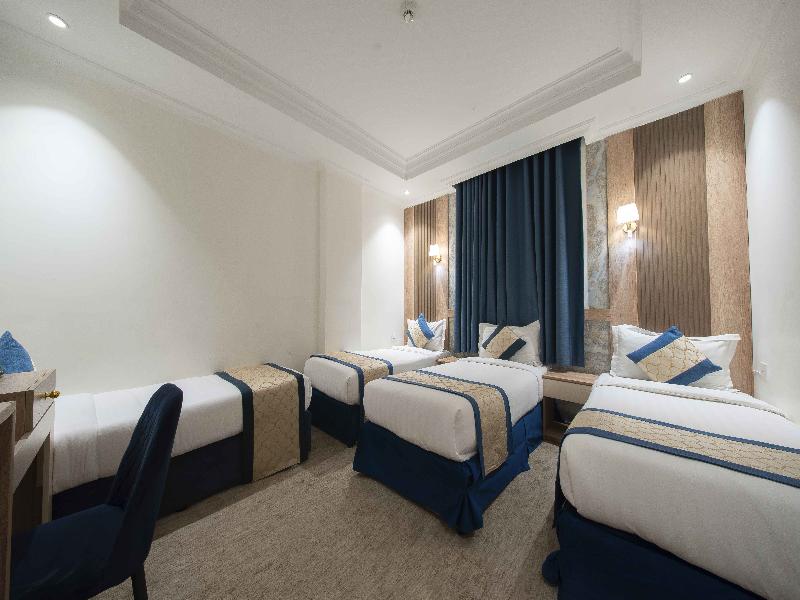 Abraj Almarzam Hotel - Oda