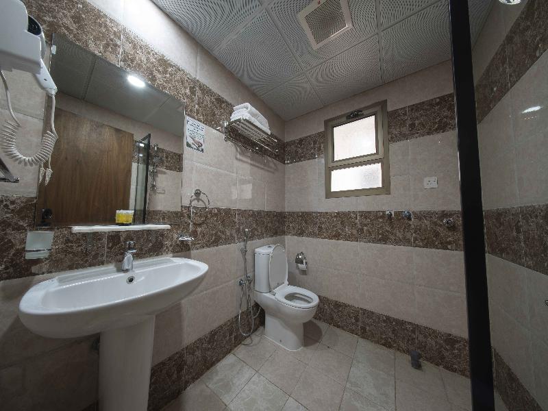 Abraj Almarzam Hotel - Oda