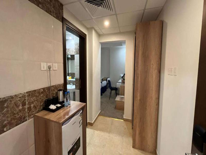Abraj Almarzam Hotel - Oda
