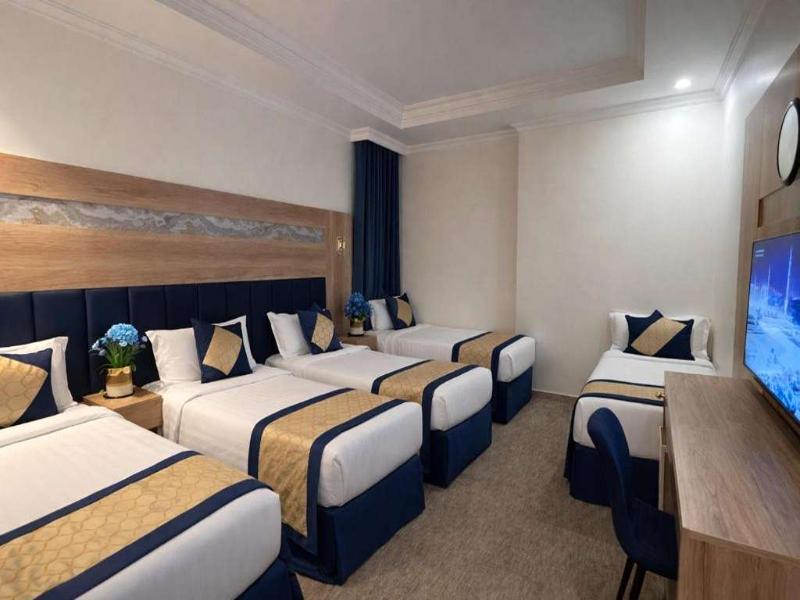 Abraj Almarzam Hotel - Oda