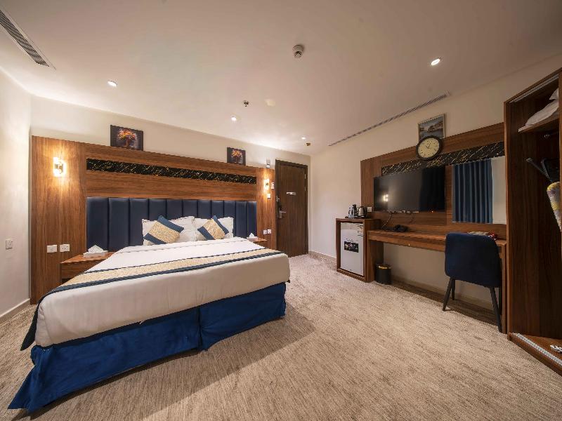 Abraj Almarzam Hotel - Oda