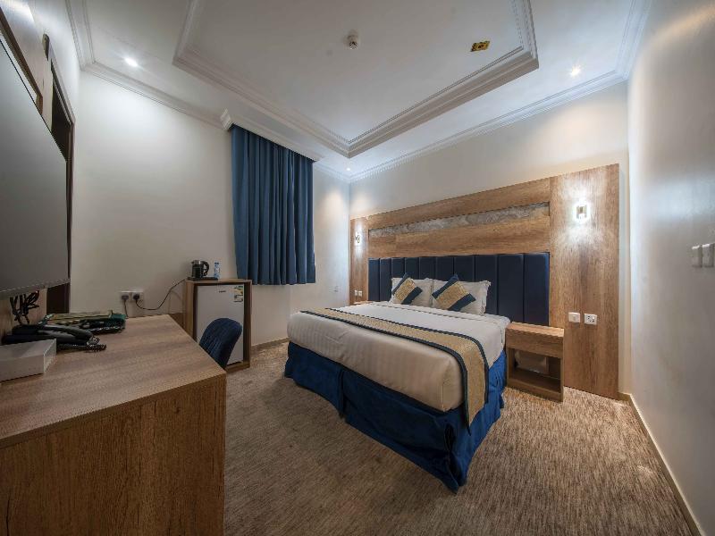 Abraj Almarzam Hotel - Oda
