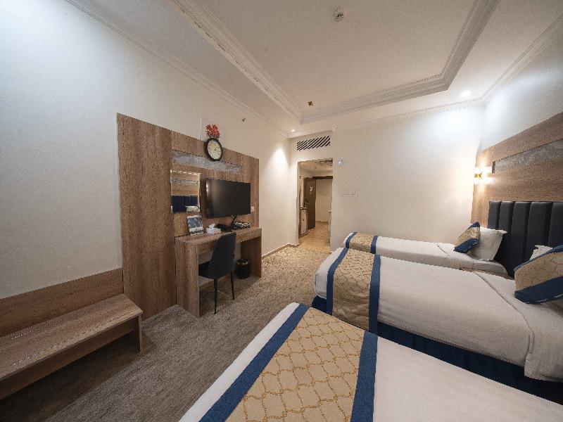 Abraj Almarzam Hotel - Oda