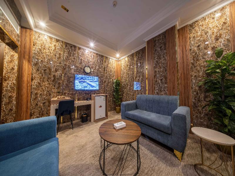 Abraj Almarzam Hotel - Oda