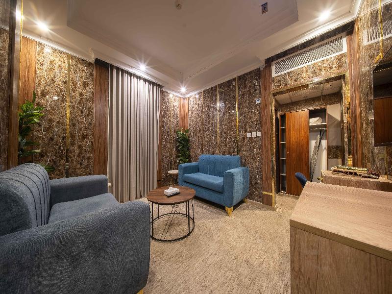 Abraj Almarzam Hotel - Oda