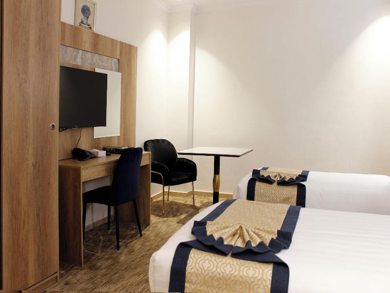 Abraj Almarzam Hotel - Oda