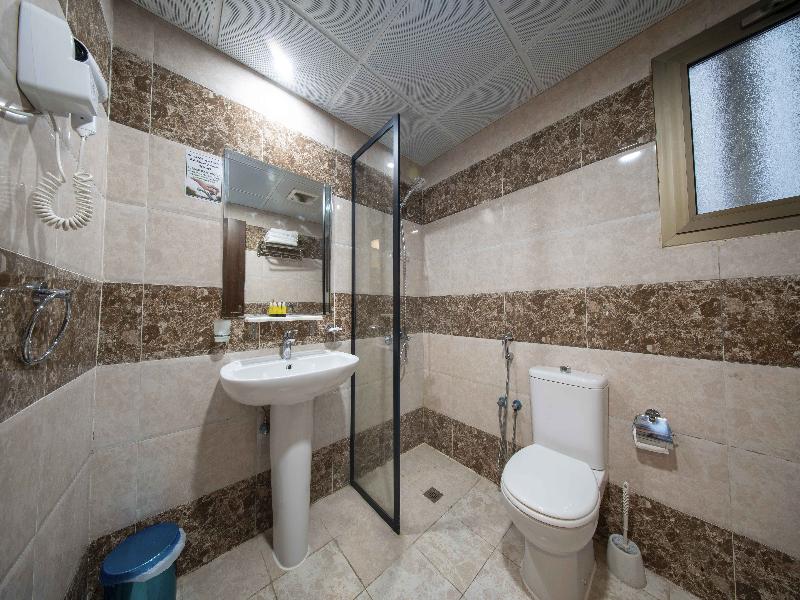 Abraj Almarzam Hotel - Oda