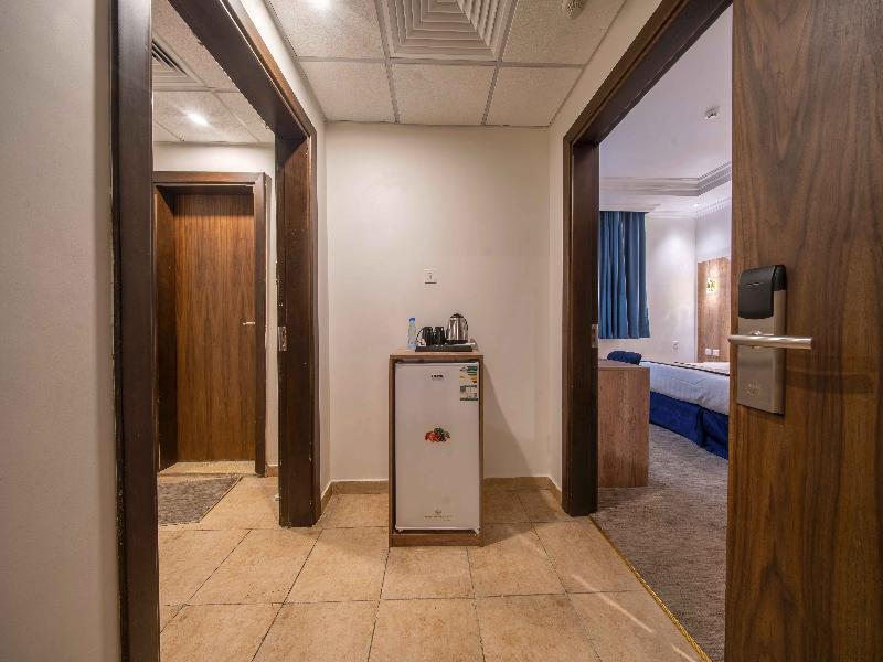 Abraj Almarzam Hotel - Oda