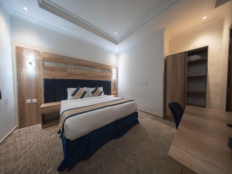 Abraj Almarzam Hotel - Oda