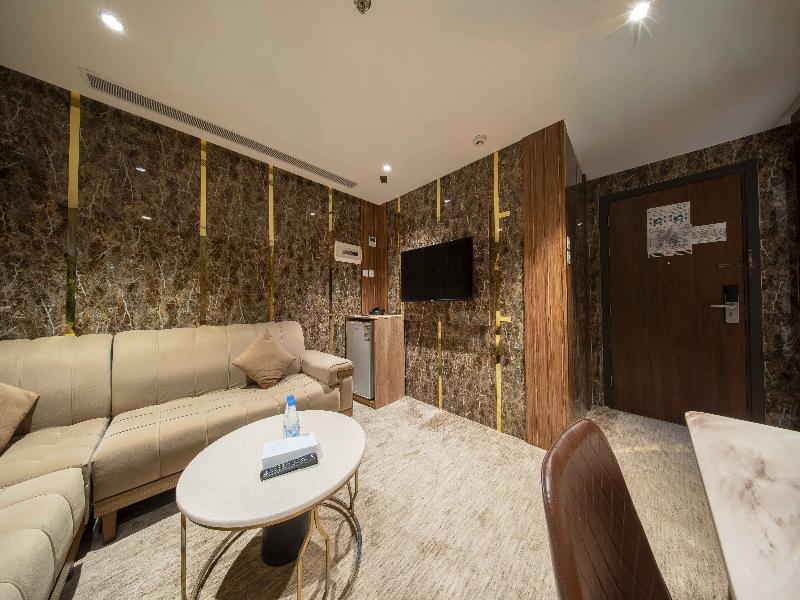 Abraj Almarzam Hotel - Oda