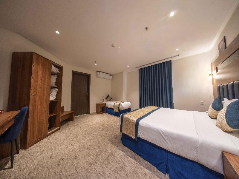 Abraj Almarzam Hotel - Oda