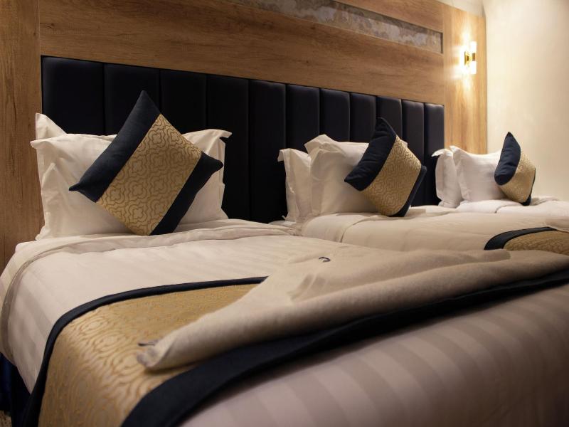 Abraj Almarzam Hotel - Oda