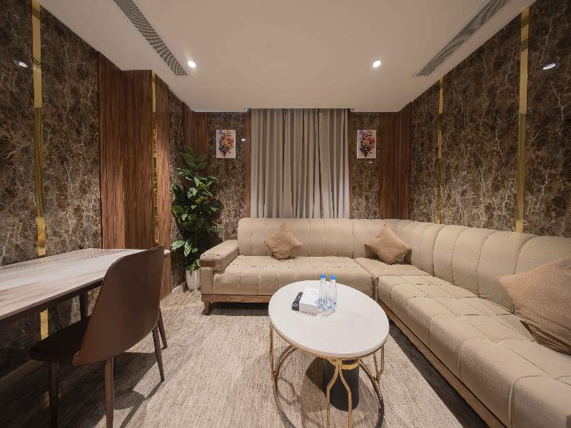 Abraj Almarzam Hotel - Oda