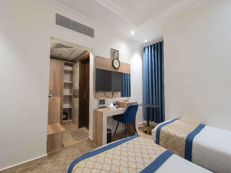 Abraj Almarzam Hotel - Oda