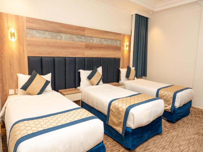 Abraj Almarzam Hotel - Oda