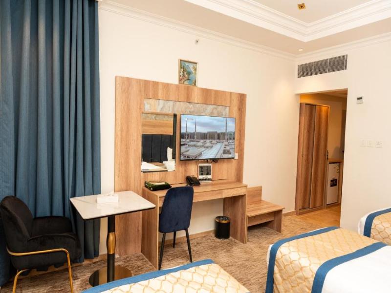 Abraj Almarzam Hotel - Oda