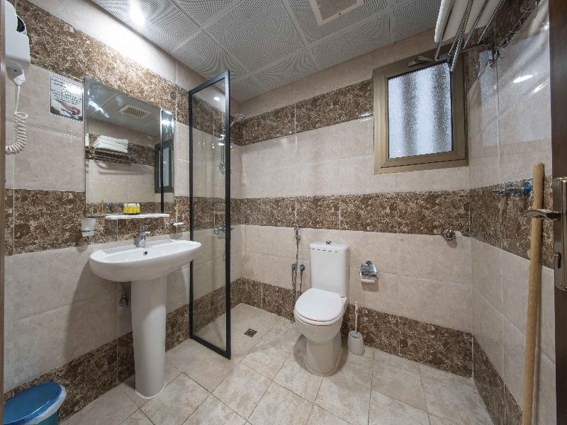 Abraj Almarzam Hotel - Oda