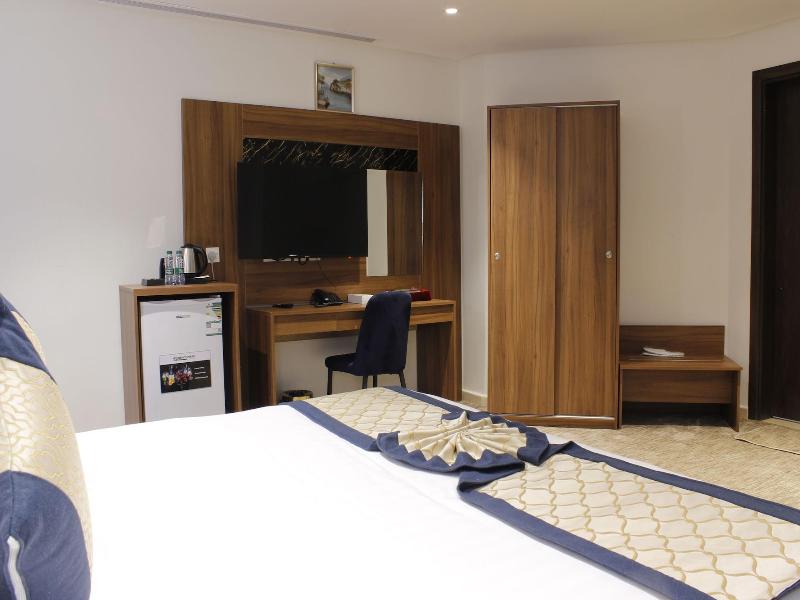 Abraj Almarzam Hotel - Oda