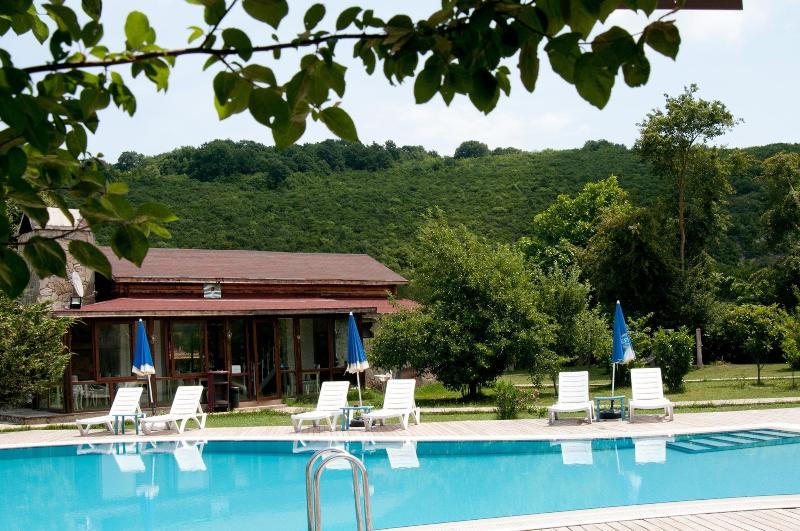 Gizemli Nehir Bungalov - Genel