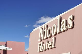 Nikolas otel fotoğrafı