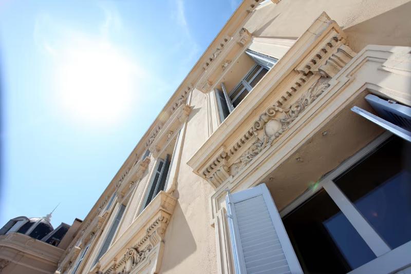 Villa Garden Palace - Genel