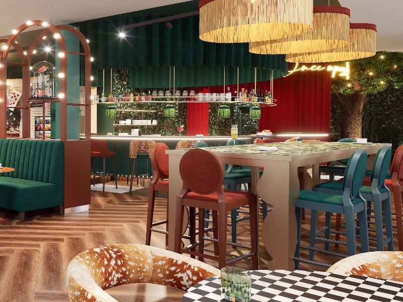 All Suites | Val d’Europe near Disneyland Paris - Bar